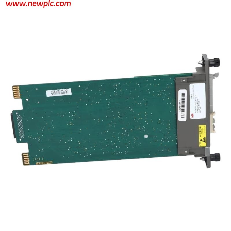 ABB Bailey INICT13A Infi-Net to Computer Transfer Module ABB Bailey INICT13A Infi-Net to Computer Transfer Module