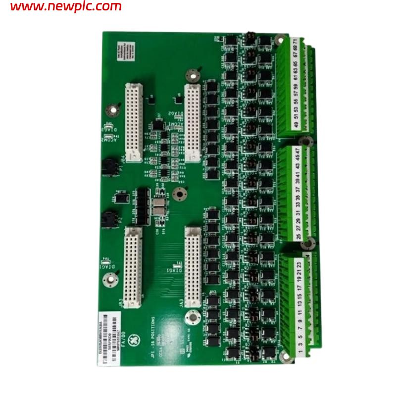 GE IS200SAMBH1ABA Acoustic Monitoring Terminal Board GE IS200SAMBH1ABA Acoustic Monitoring Terminal Board
