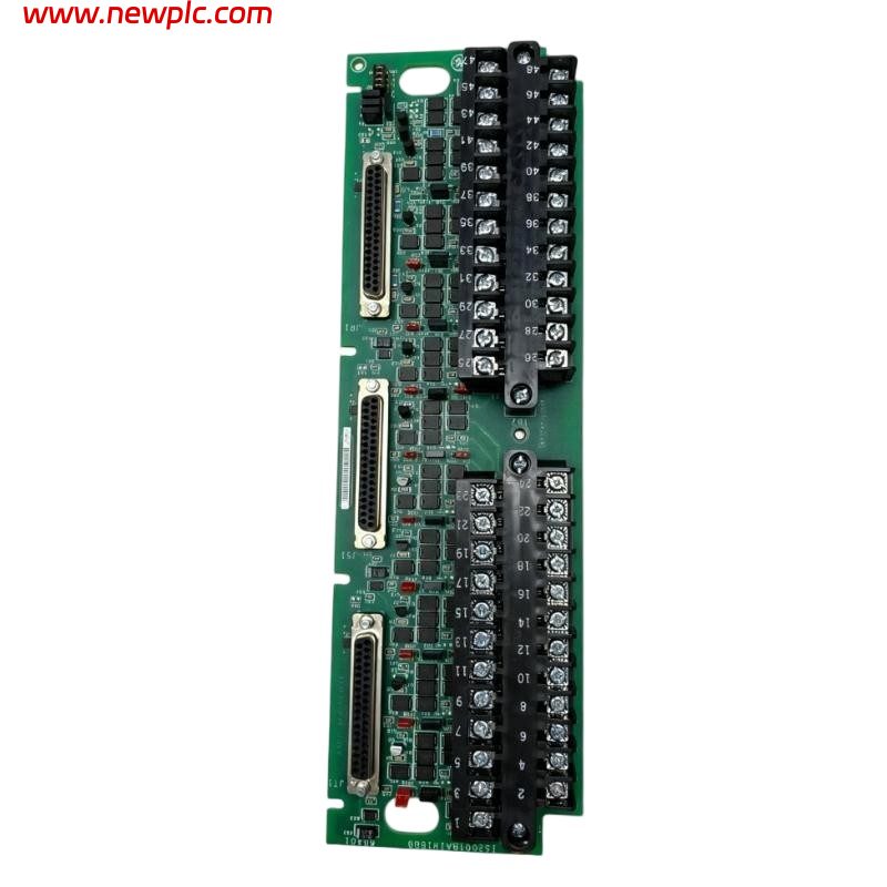 GE IS200TBAIH1BBB Analog Input Terminal Board GE IS200TBAIH1BBB Analog Input Terminal Board