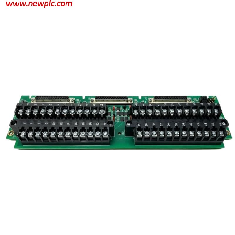 GE IS200TBAIH1BBB Analog Input Terminal Board GE IS200TBAIH1BBB Analog Input Terminal Board