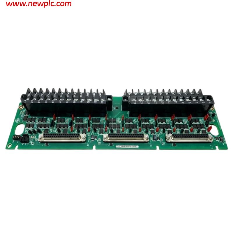 GE IS200TBAIH1BBB Analog Input Terminal Board
