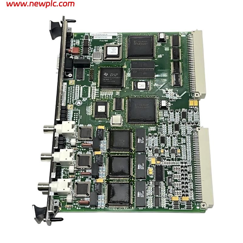 GE IS215VCMIH2CB VME Bus Master Controller / VME Communication Interface Board