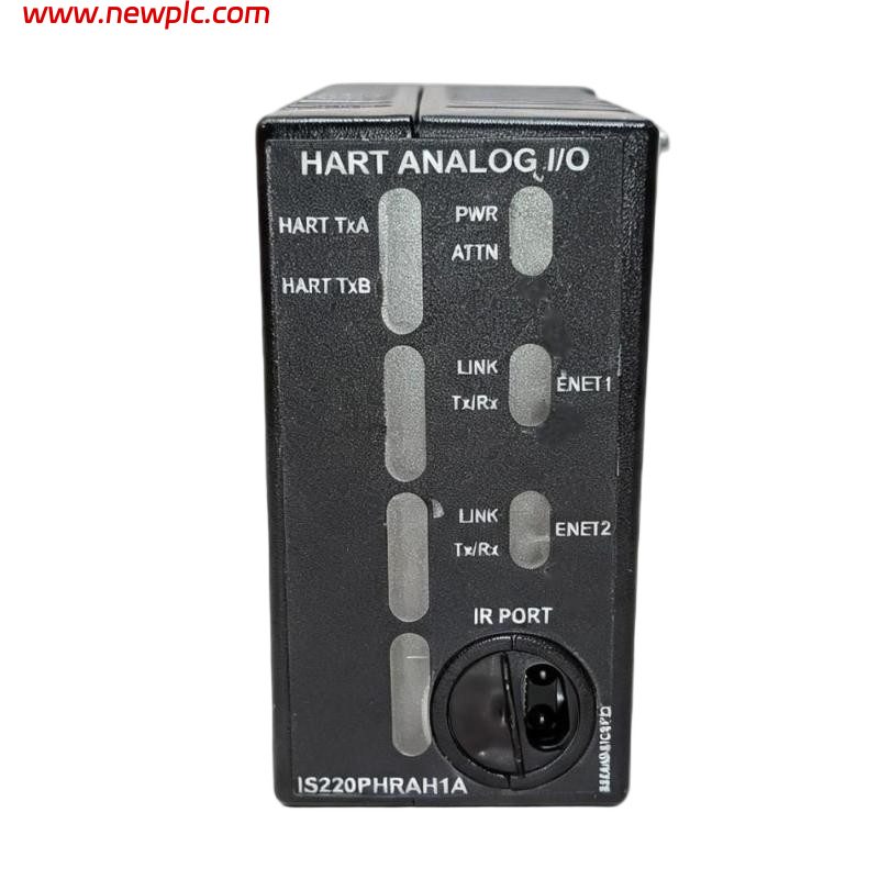 GE IS220PHRAH1A HART-Enabled Analog I/O Pack GE IS220PHRAH1A HART-Enabled Analog I/O Pack