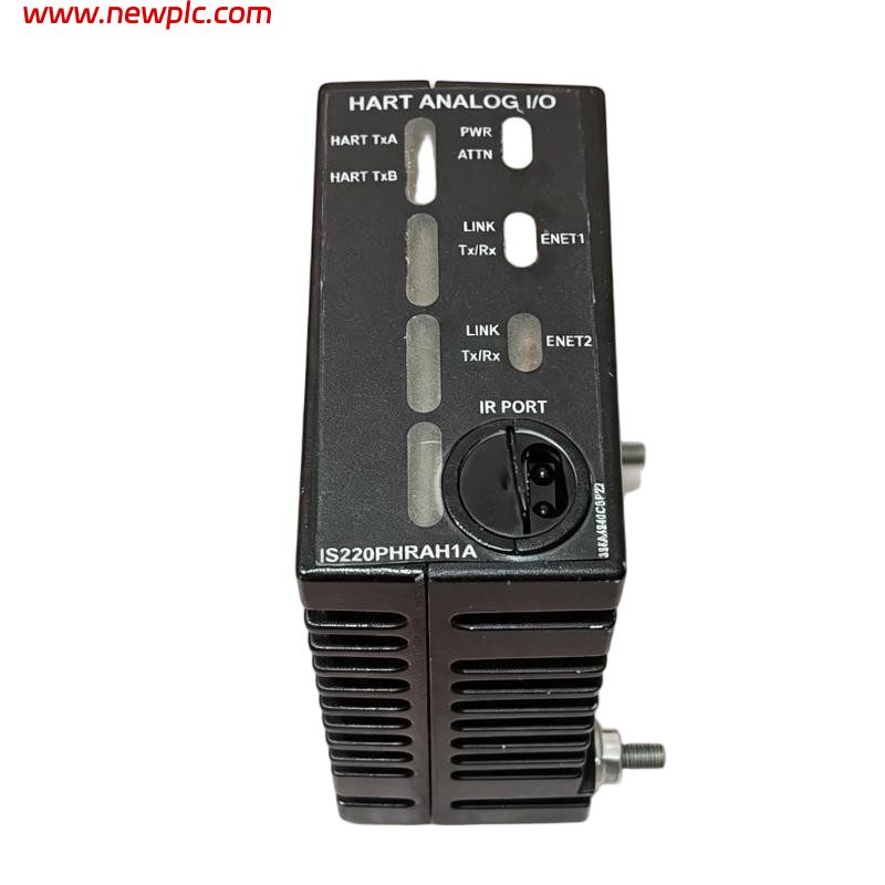 GE IS220PHRAH1A HART-Enabled Analog I/O Pack GE IS220PHRAH1A HART-Enabled Analog I/O Pack