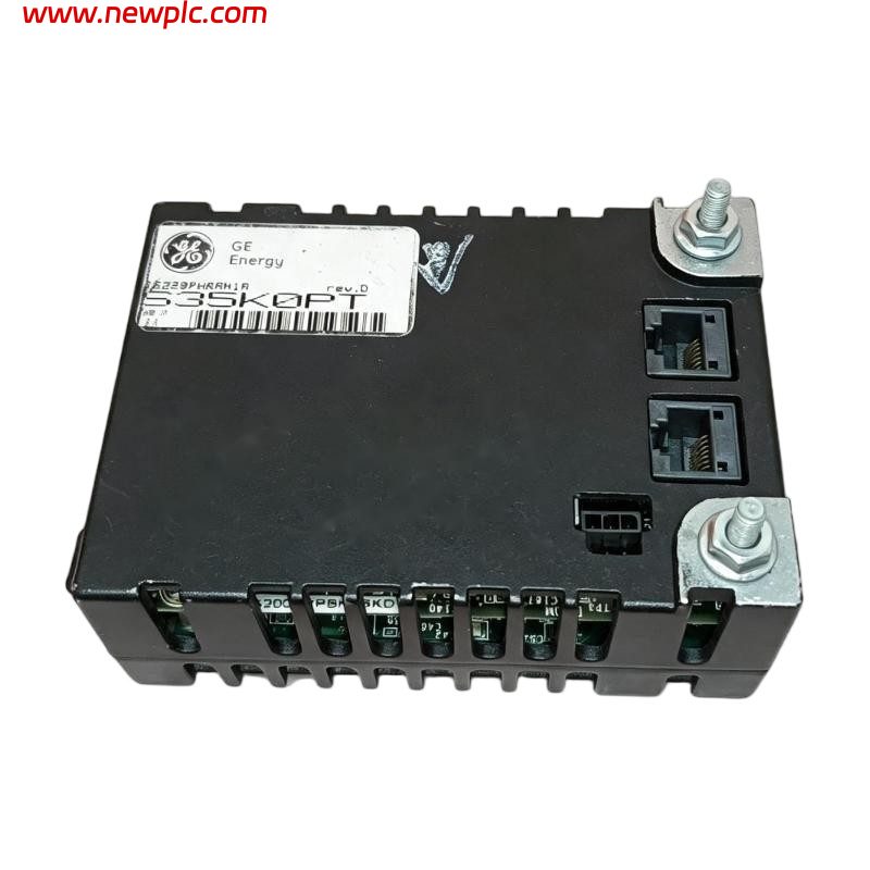 GE IS220PHRAH1A HART-Enabled Analog I/O Pack