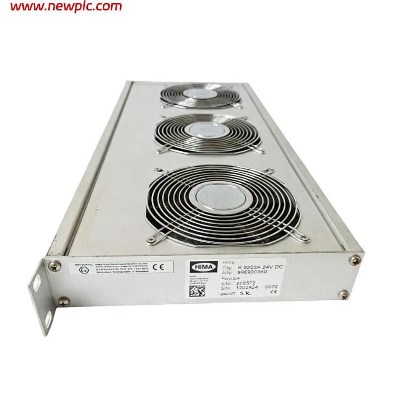 HIMA K 9203A 996920360 HIMA K 9203A 996920360