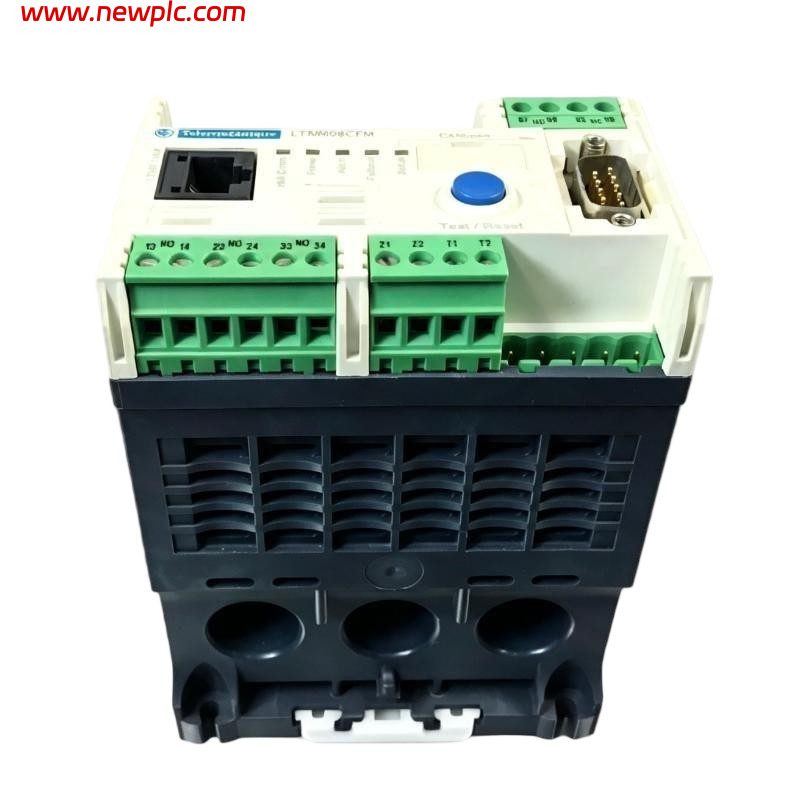 Schneider LTMR08CFM Motor Management Controller