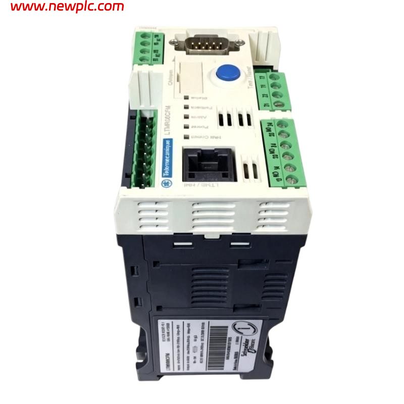Schneider LTMR08CFM Motor Management Controller