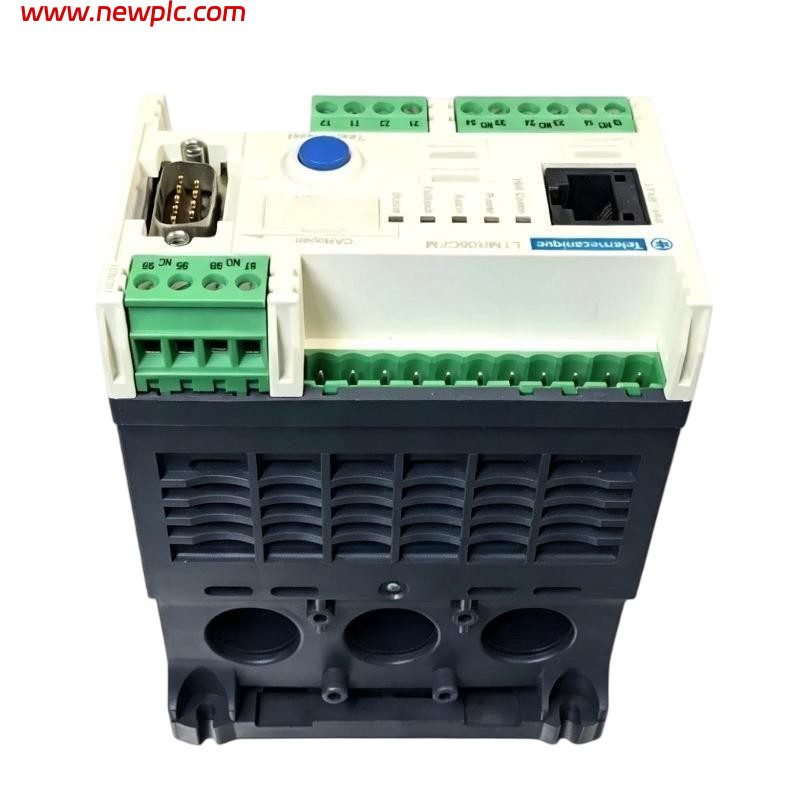 Schneider LTMR08CFM Motor Management Controller