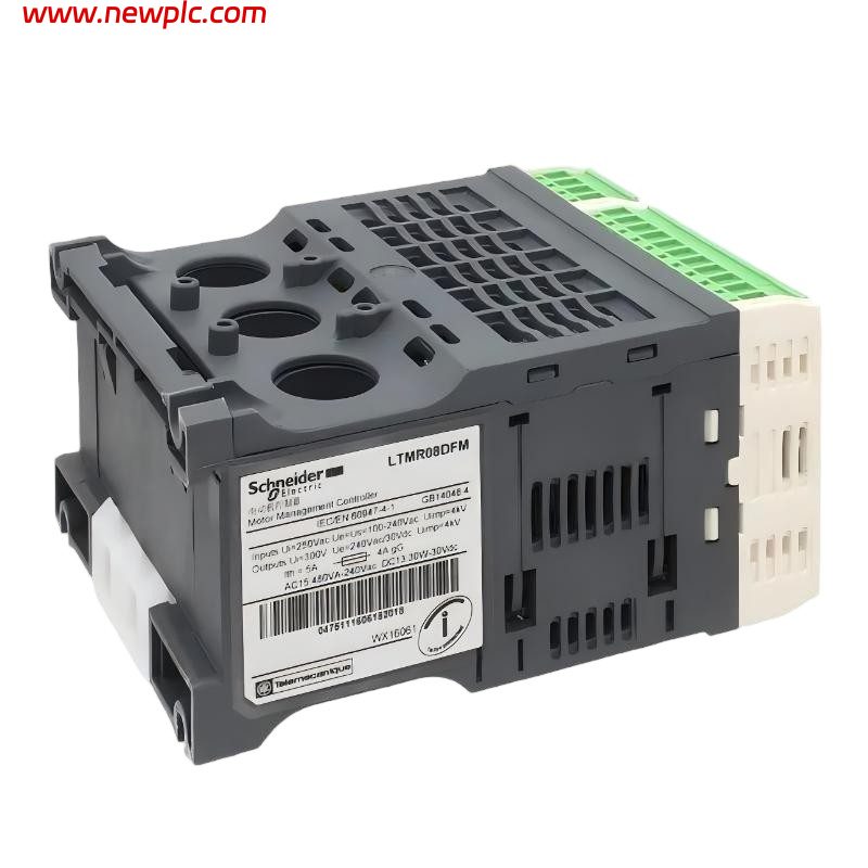 Schneider LTMR08DFM Motor Management Controller