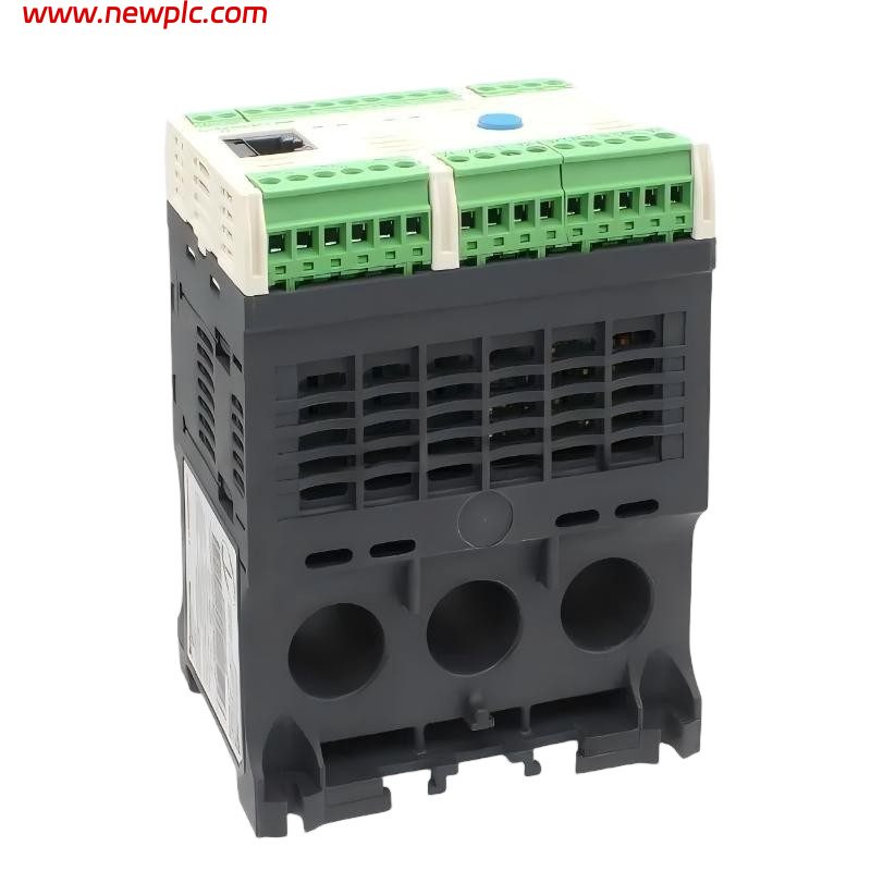 Schneider LTMR08DFM Motor Management Controller