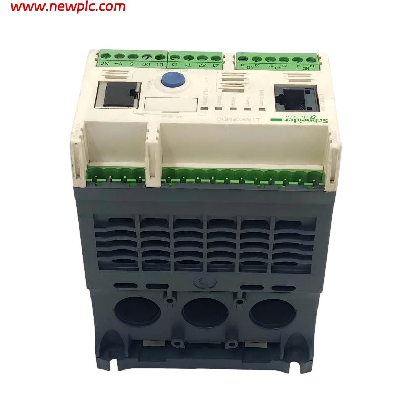 Schneider LTMR08MBD Motor Management Controller Schneider LTMR08MBD Motor Management Controller