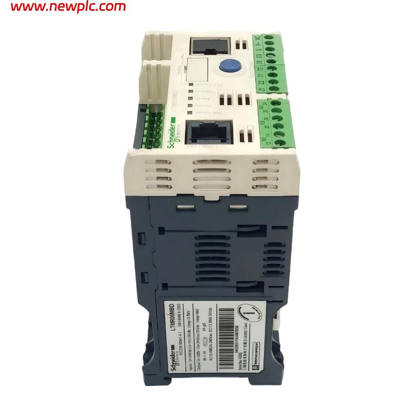 Schneider LTMR08MBD Motor Management Controller Schneider LTMR08MBD Motor Management Controller