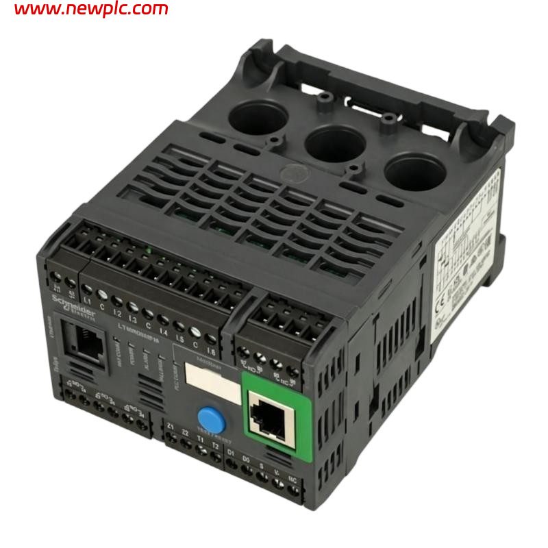 Schneider LTMR08MFM Motor Management Controller