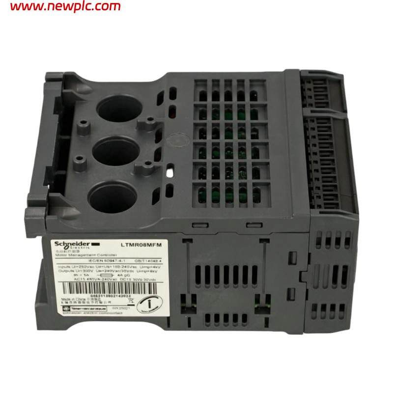 Schneider LTMR08MFM Motor Management Controller