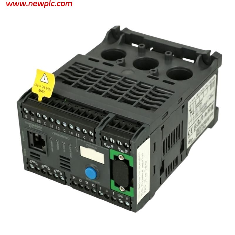 Schneider LTMR08PBD Motor Management Controller Schneider LTMR08PBD Motor Management Controller
