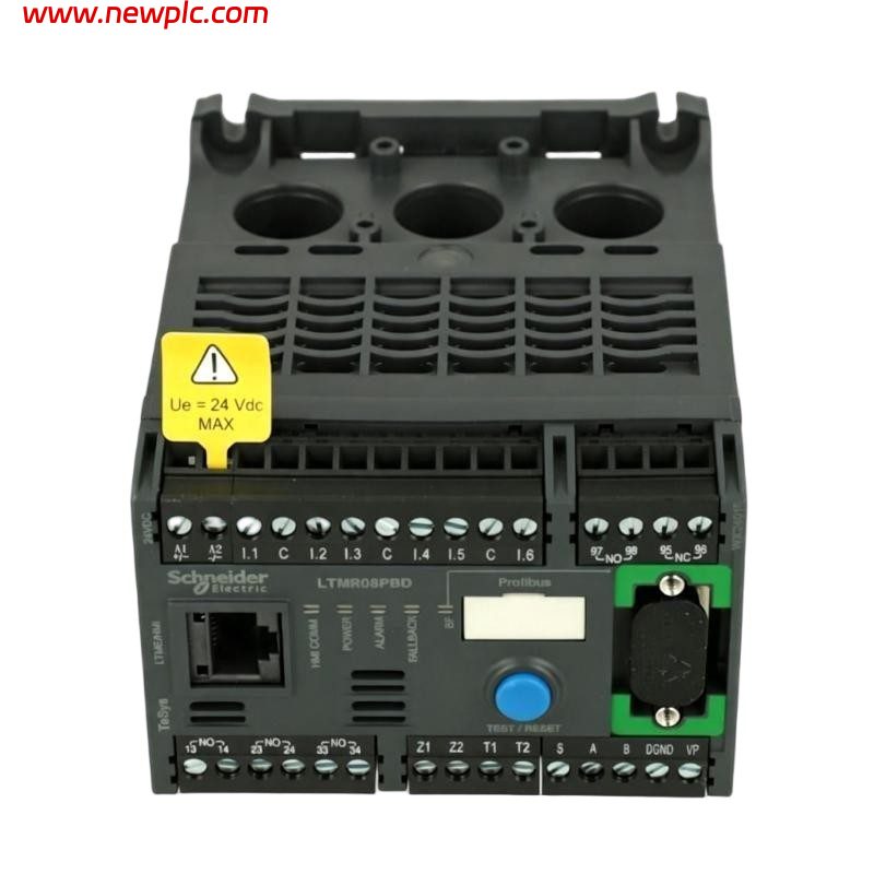 Schneider LTMR08PBD Motor Management Controller Schneider LTMR08PBD Motor Management Controller