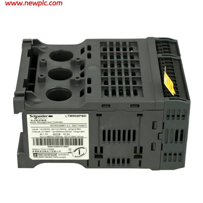 Schneider LTMR08PBD Motor Management Controller Schneider LTMR08PBD Motor Management Controller
