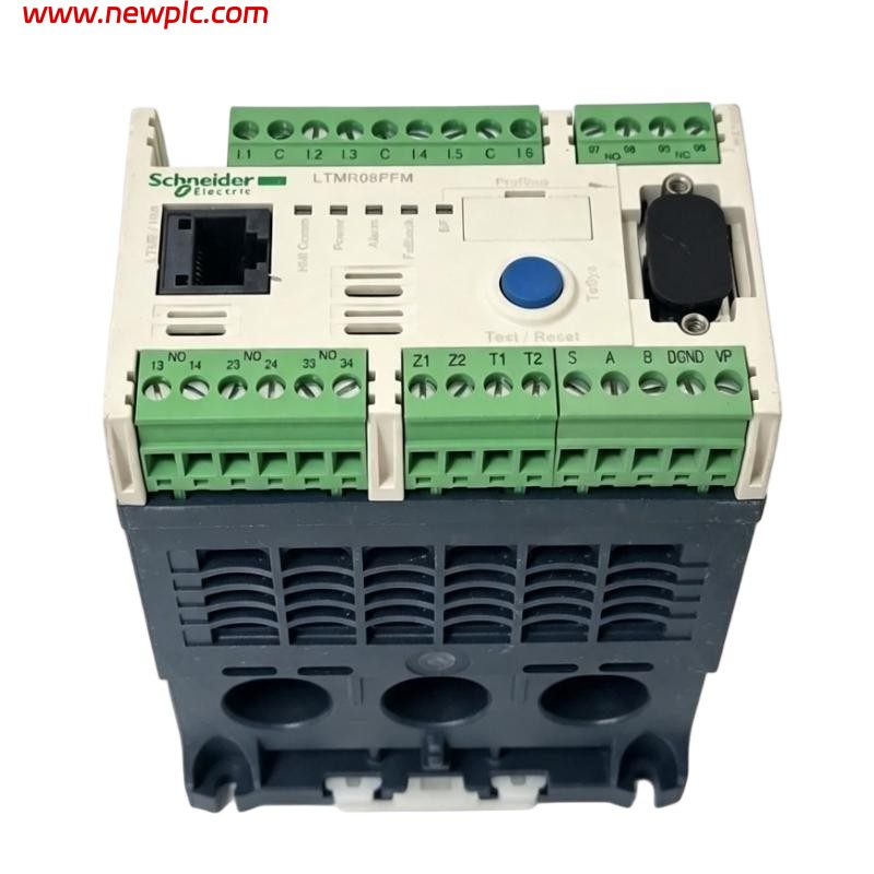 Schneider LTMR08PFM Motor Management Controller Schneider LTMR08PFM Motor Management Controller