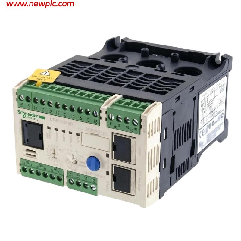 Schneider LTMR100CFM Motor Management Controller Schneider LTMR100CFM Motor Management Controller