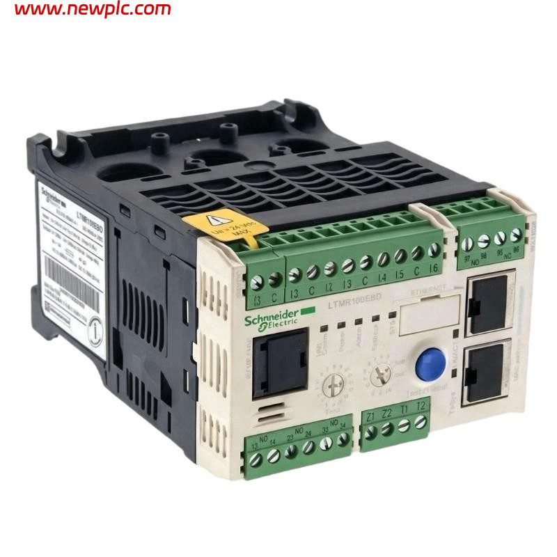 Schneider LTMR100CFM Motor Management Controller