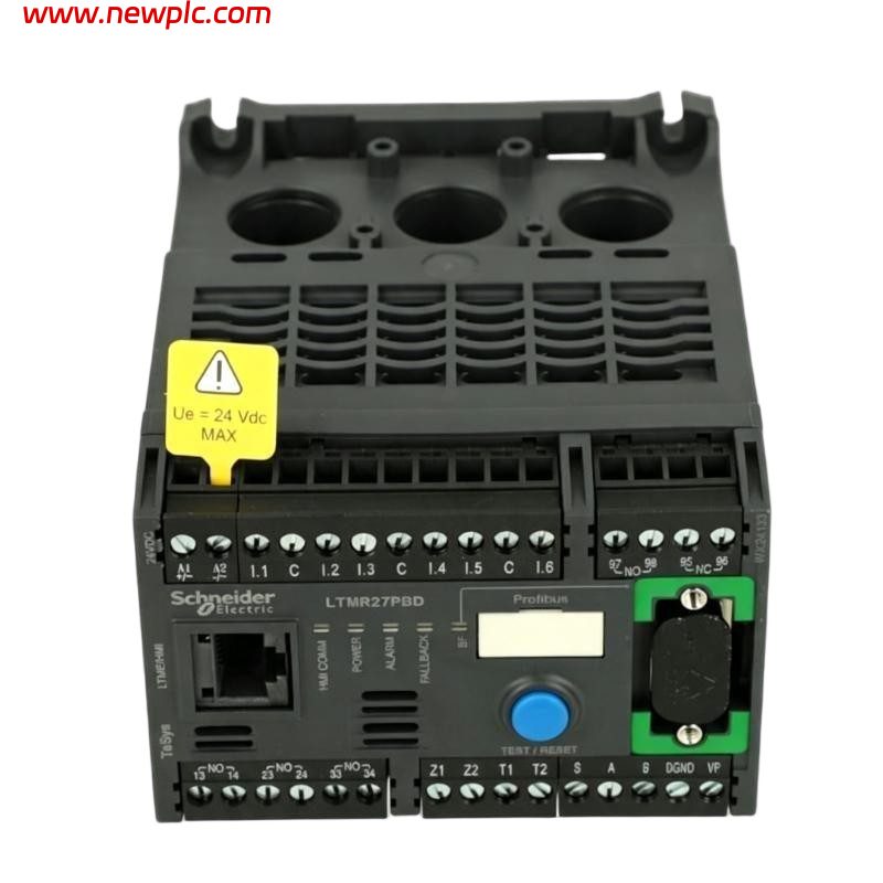 Schneider LTMR27PBD Motor Management Controller