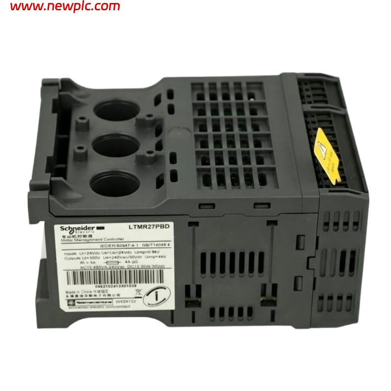 Schneider LTMR27PBD Motor Management Controller Schneider LTMR27PBD Motor Management Controller