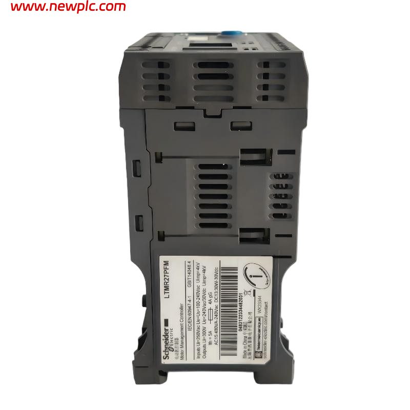 Schneider LTMR27PFM Motor Management Controller