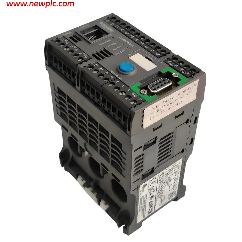 Schneider LTMR27PFM Motor Management Controller