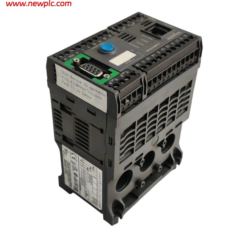 Schneider LTMR27PFM Motor Management Controller