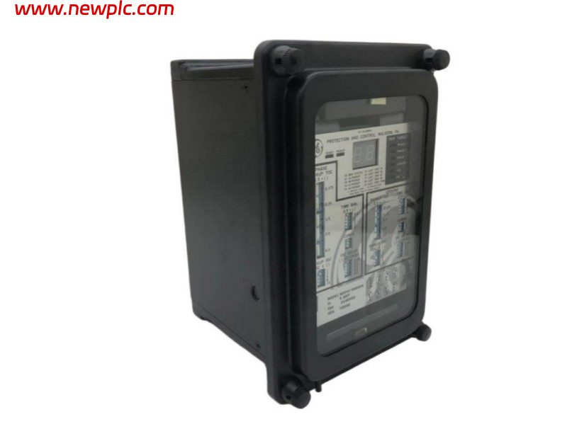 GE MDP4110000DA Digital Time Overcurrent Relay