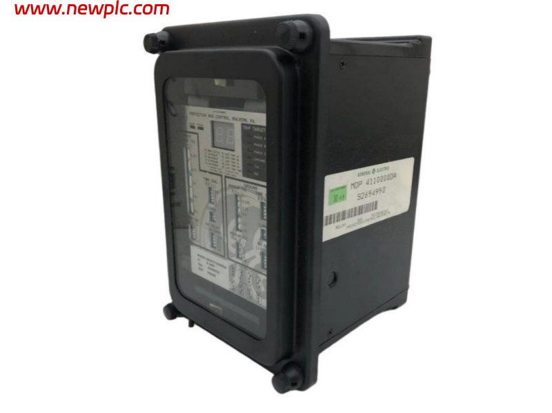 GE MDP4110000DA Digital Time Overcurrent Relay