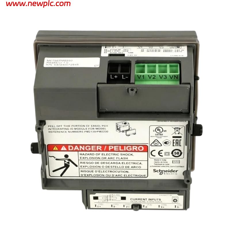 Schneider METSEPM2220 Power & Energy Meter Schneider METSEPM2220 Power & Energy Meter