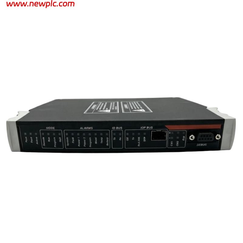 Triconex MP 3009X Main Processor Module