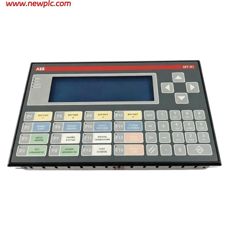 ABB MT-91-ARC FP A Operator Panel / HMI