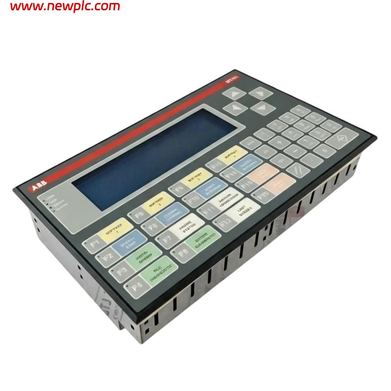ABB MT-91-ARC FP A Operator Panel / HMI ABB MT-91-ARC FP A Operator Panel / HMI