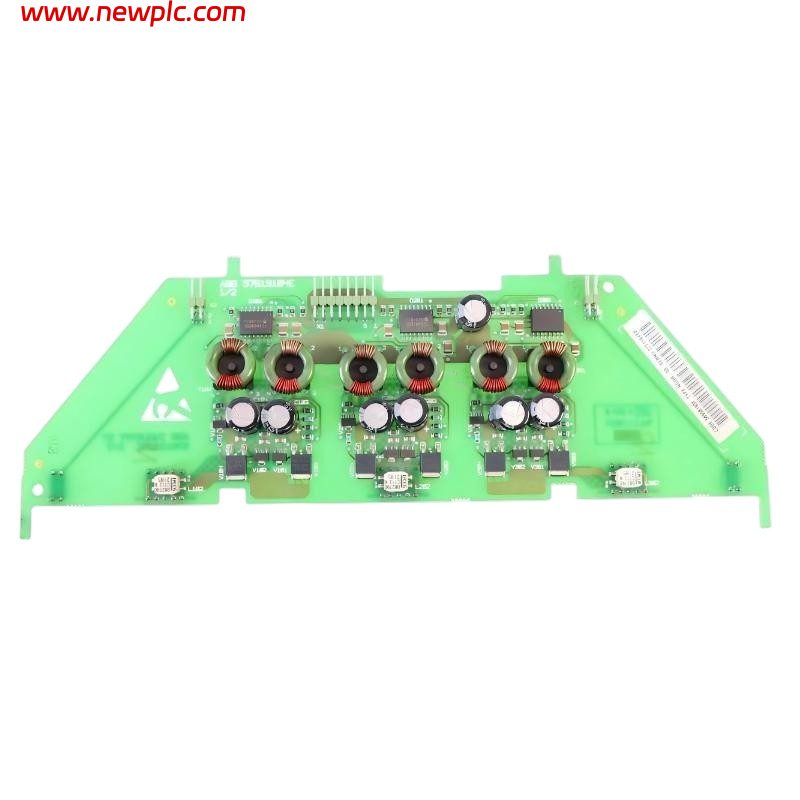ABB NGDR-03 58908193F Gate Circuit Board / Gate Driver Board