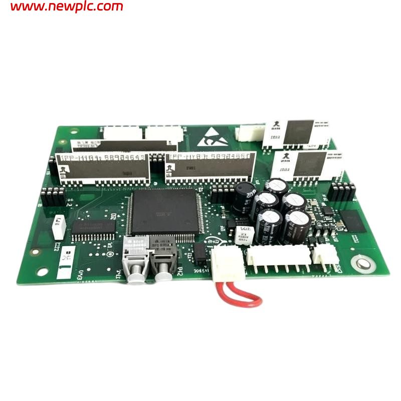ABB NINT-62C 61353321E Main Circuit Interface Board