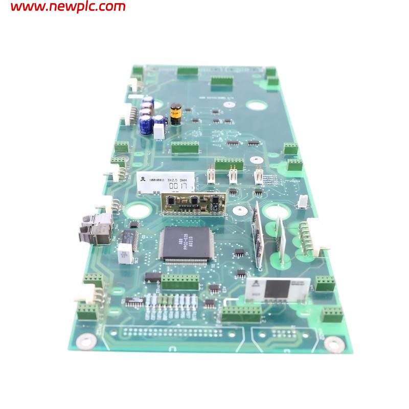 ABB NINT-67 61426833 Main Circuit Interface Board