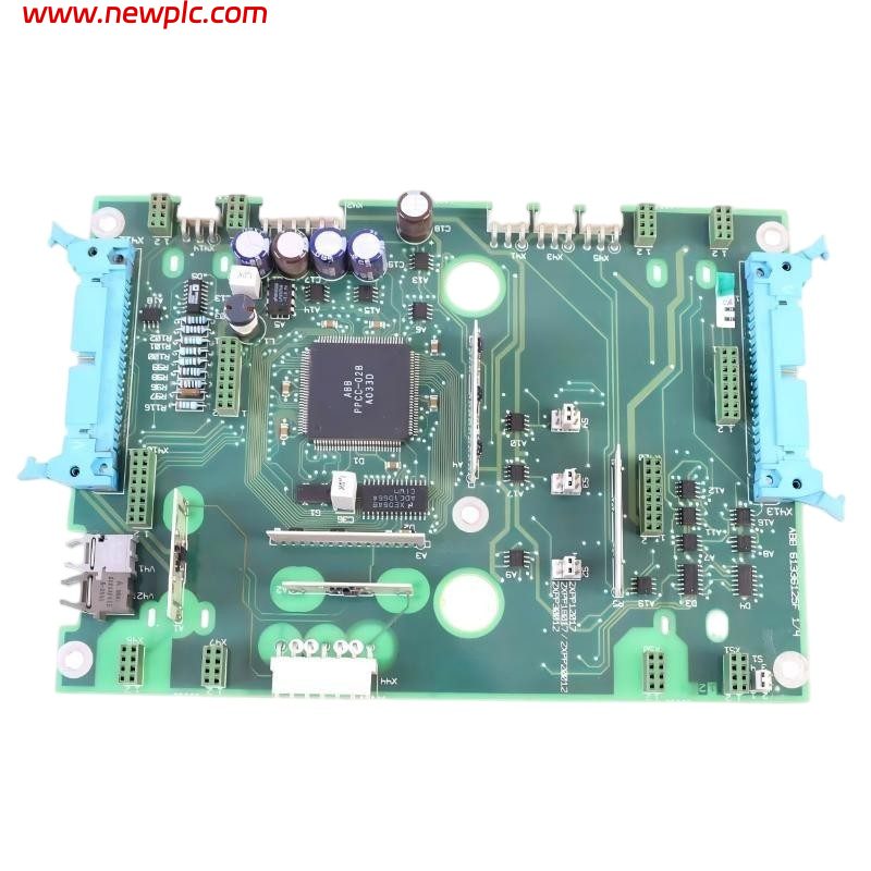 ABB NINT-68 61426650C/61426850D/61426850B Main Circuit Interface / Inverter Control Board