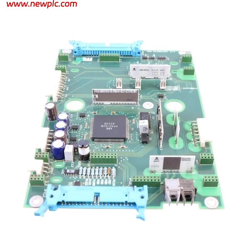 ABB NINT-68 61426650C/61426850D/61426850B Main Circuit Interface / Inverter Control Board ABB NINT-68 61426650C/61426850D/61426850B Main Circuit Interface / Inverter Control Board