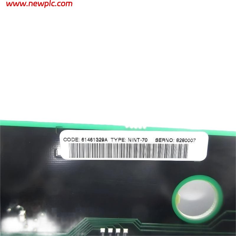 ABB NINT-70 61461329A Main Circuit Interface Kit ABB NINT-70 61461329A Main Circuit Interface Kit