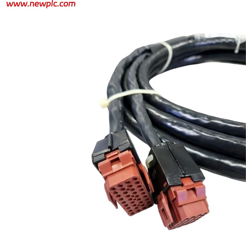 ABB Bailey NKAS01-15 Analog Module Termination Unit Cable