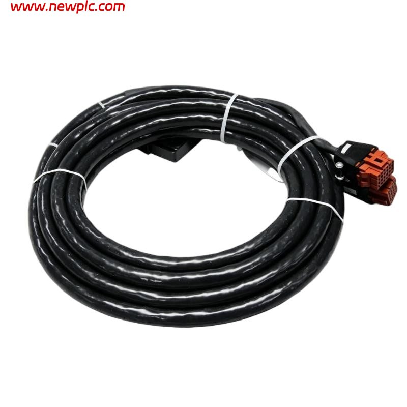 ABB Bailey NKAS01-30 Analog Module Termination Unit Cable