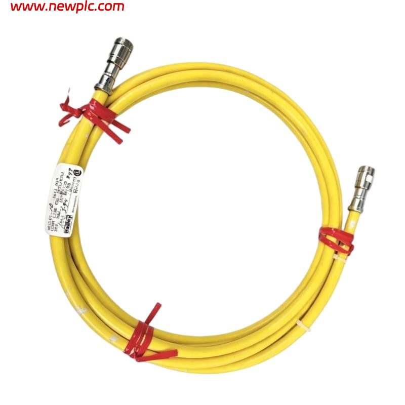 ABB Bailey NKCL01-15 Cable Assembly / Control Logic Termination Cable