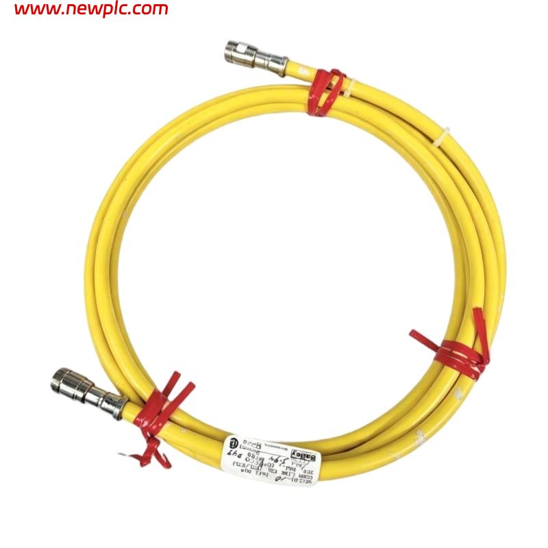 ABB Bailey NKCL01-15 Cable Assembly / Control Logic Termination Cable