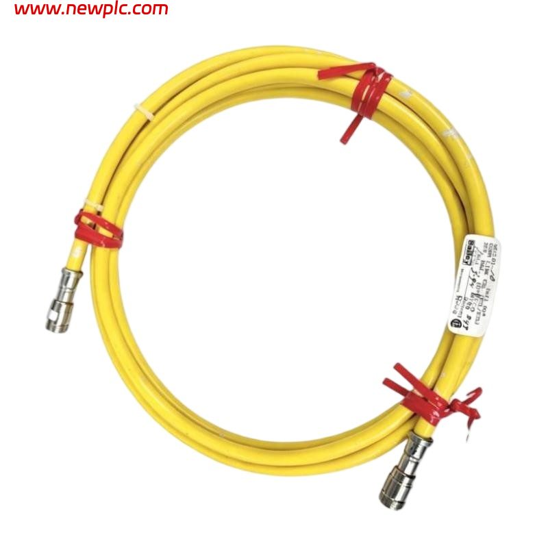ABB Bailey NKCL01-15 Cable Assembly / Control Logic Termination Cable