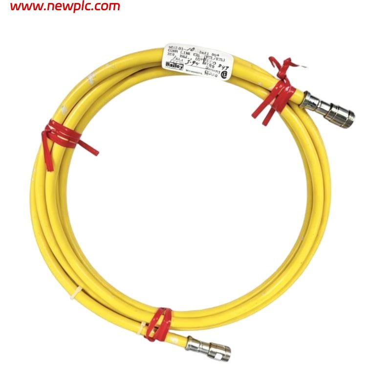 ABB Bailey NKCL01-15 Cable Assembly / Control Logic Termination Cable