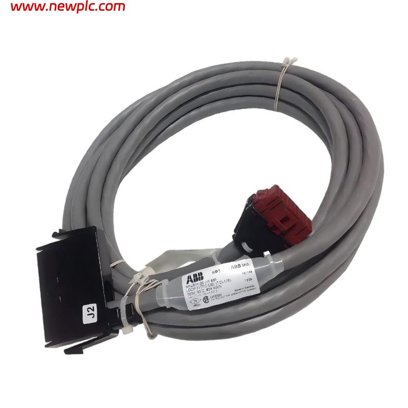 ABB Bailey NKLS01-20 INFI-Net Interface Cable