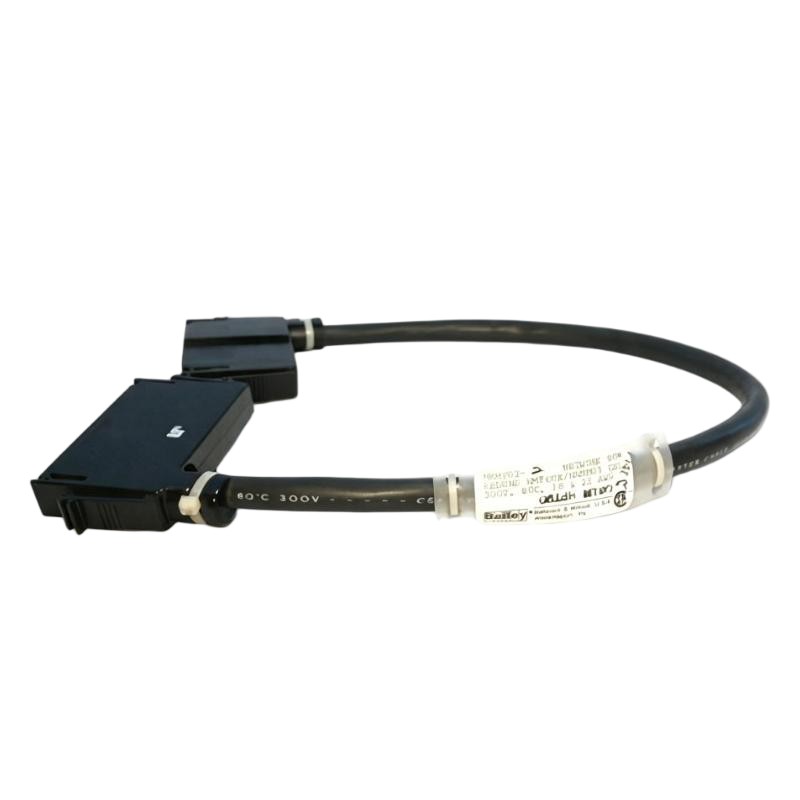 ABB Bailey NKMF02-2 Multi-Function Cable / MFC Redundancy Cable ABB Bailey NKMF02-2 Multi-Function Cable / MFC Redundancy Cable